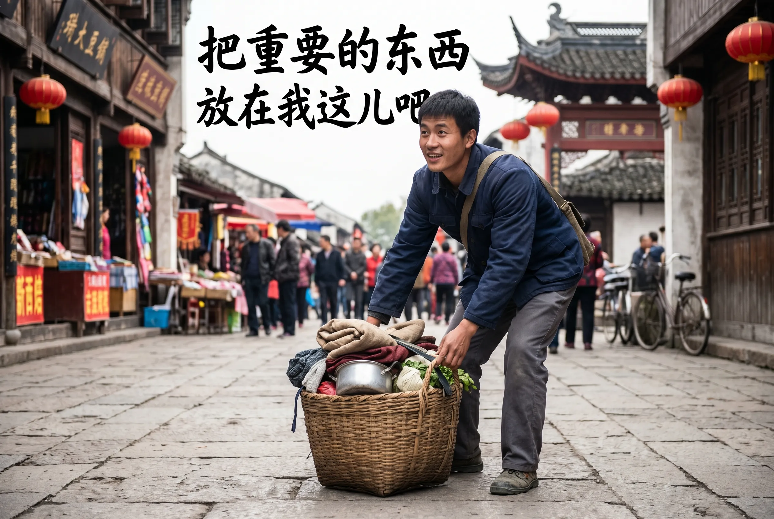 12-dars: 把重要..