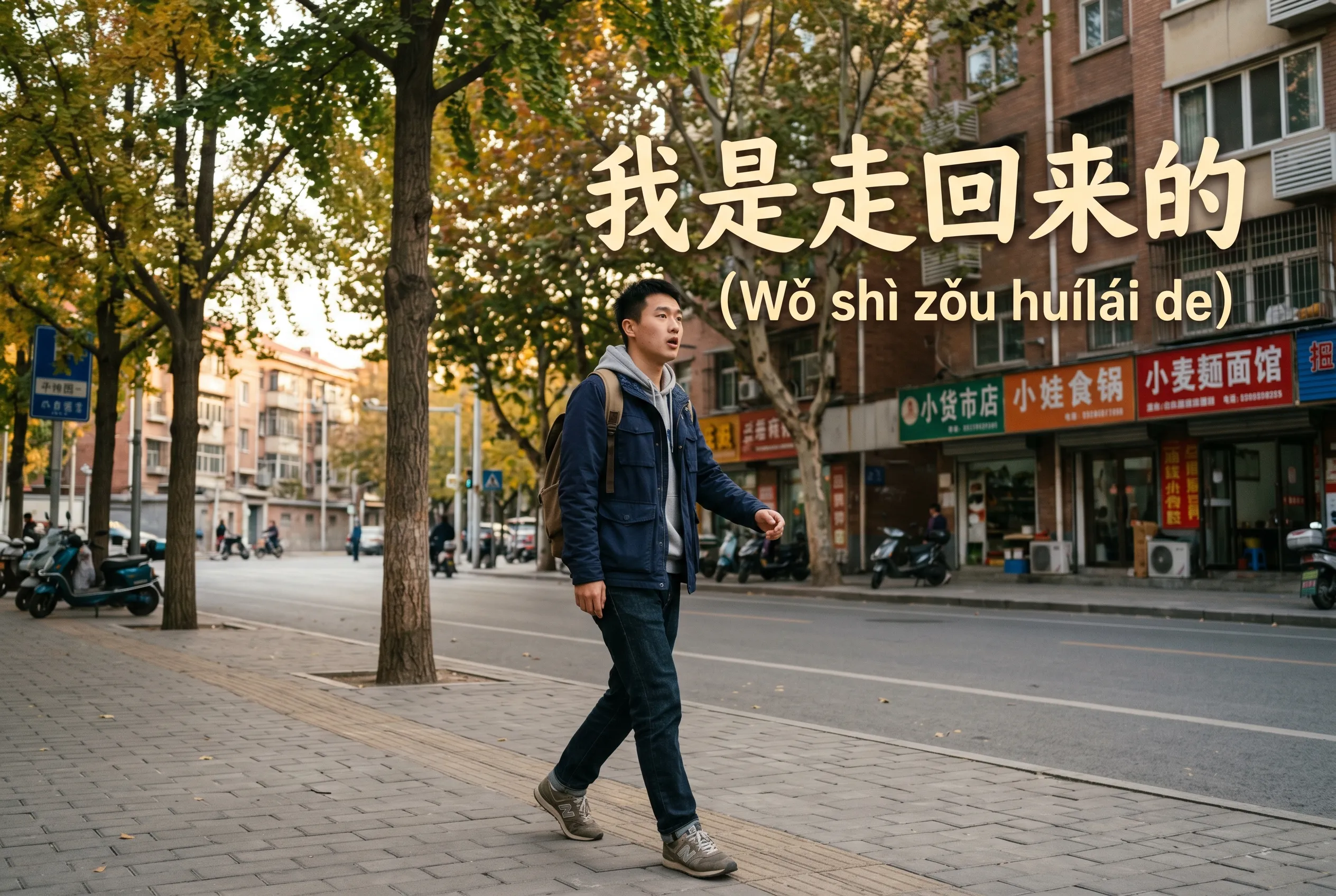 13-dars: 我是...