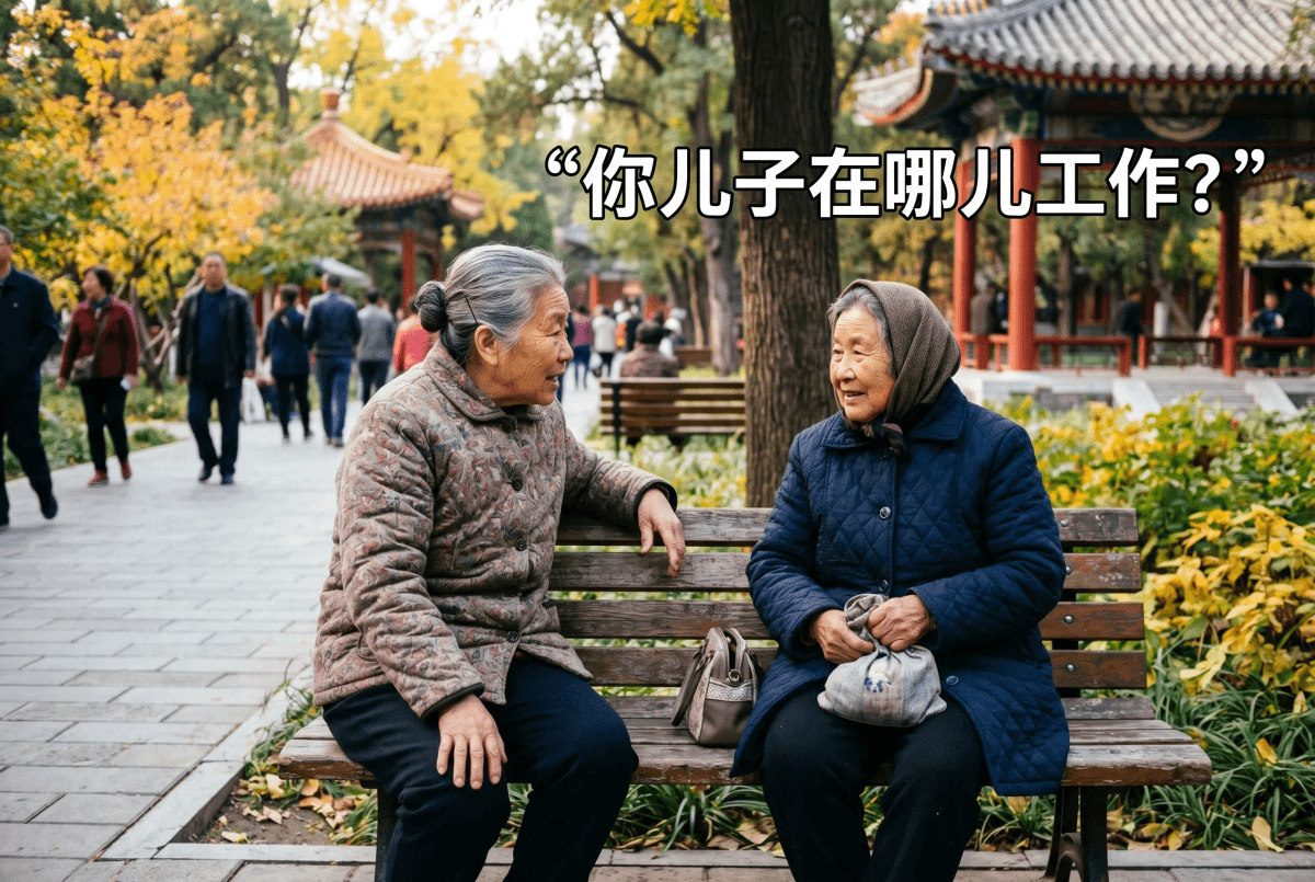 9-dars: 你儿子...