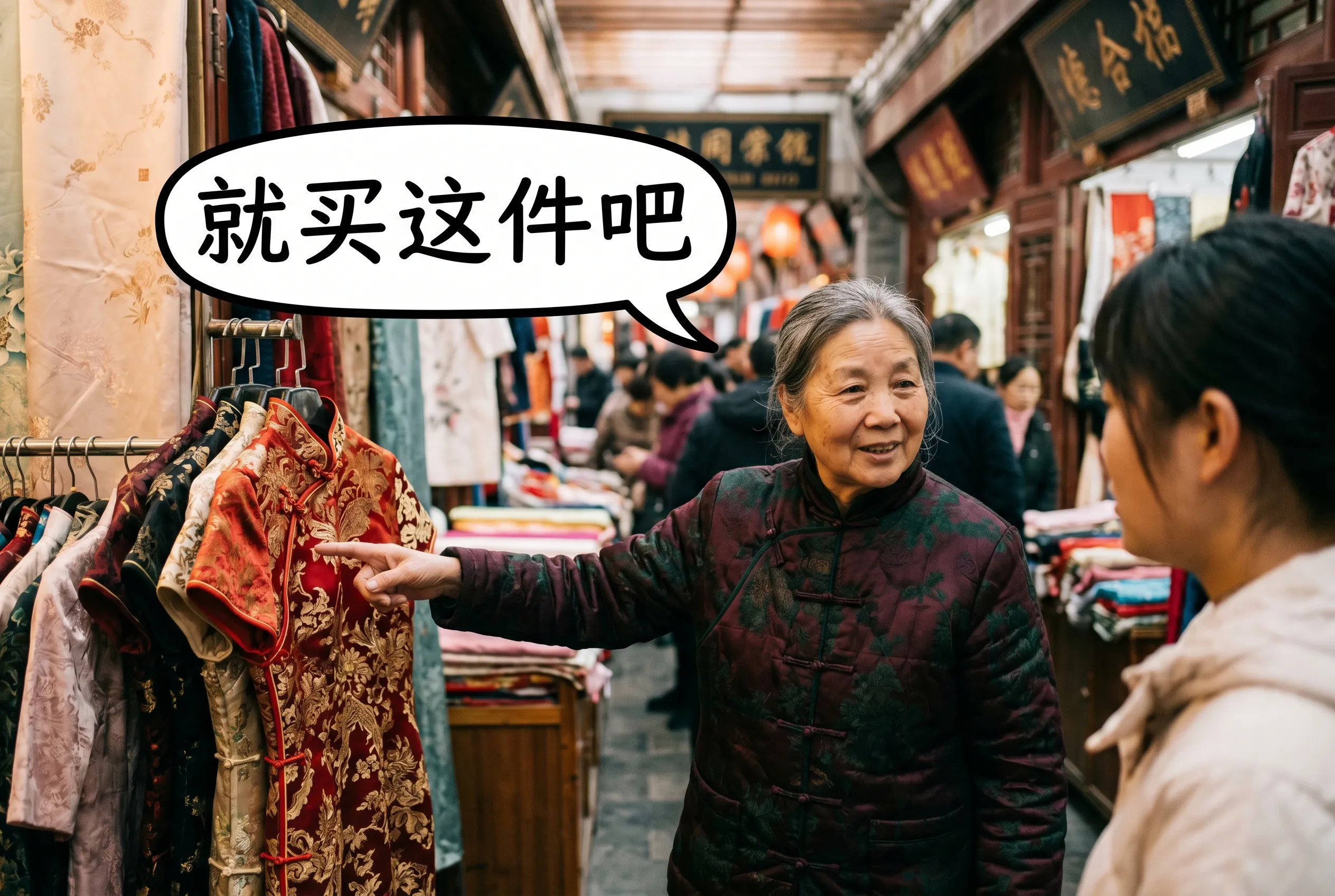 5-dars: 就买这...