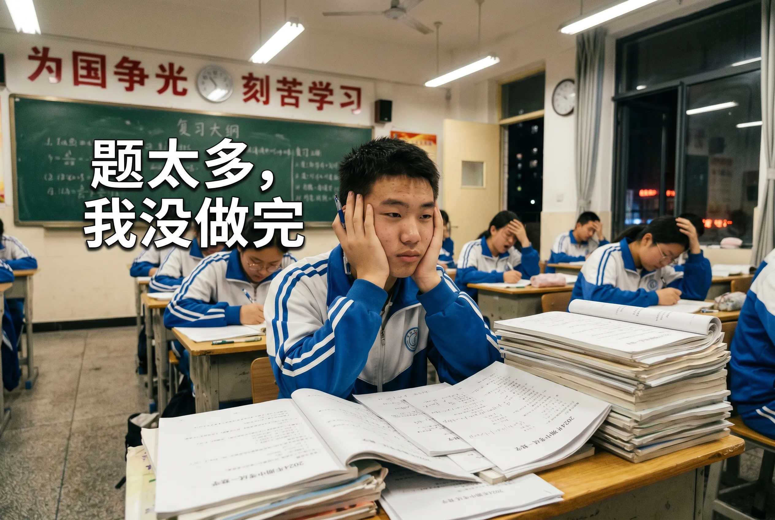 9-dars: 题太多，