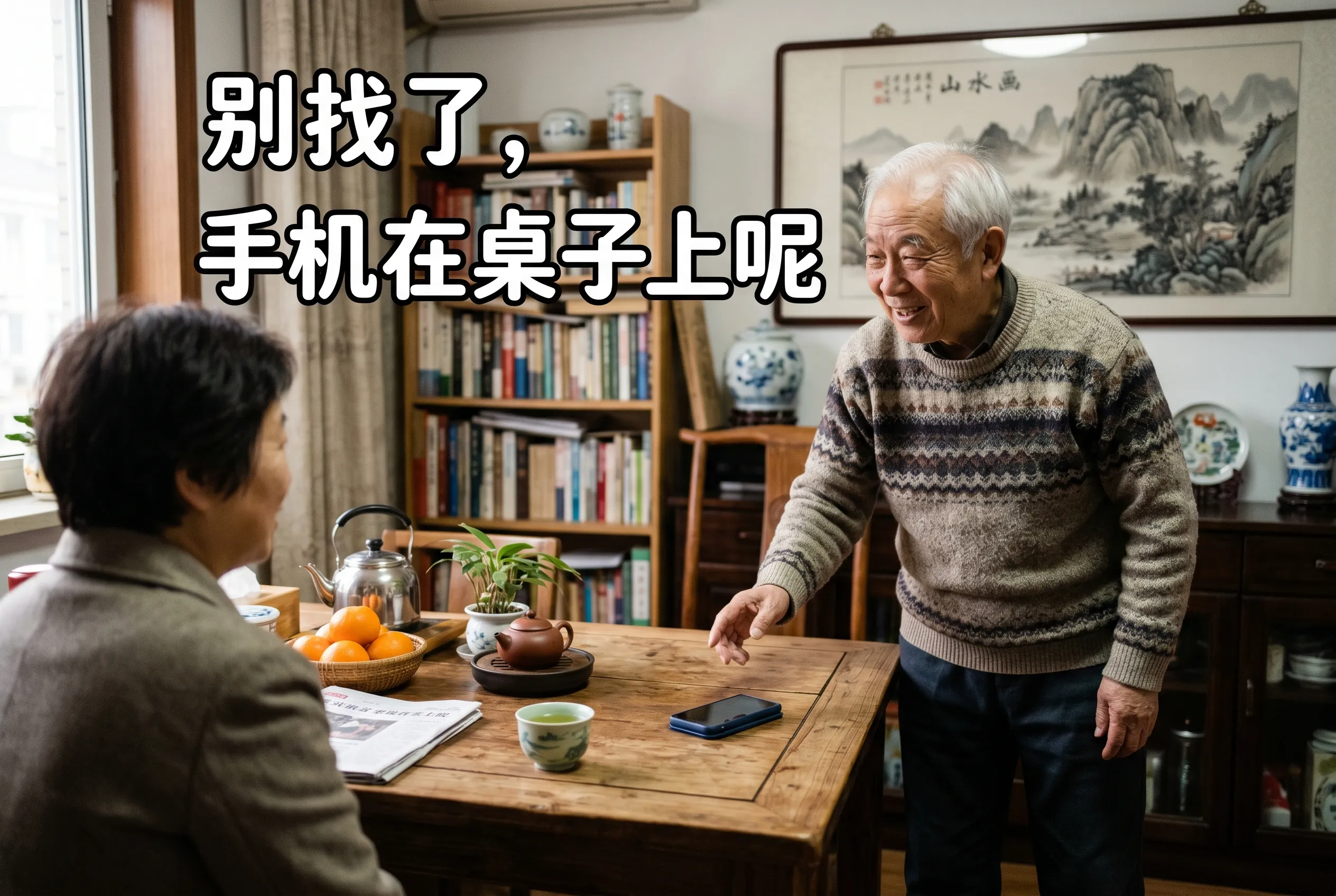 10-dars: 别找了，