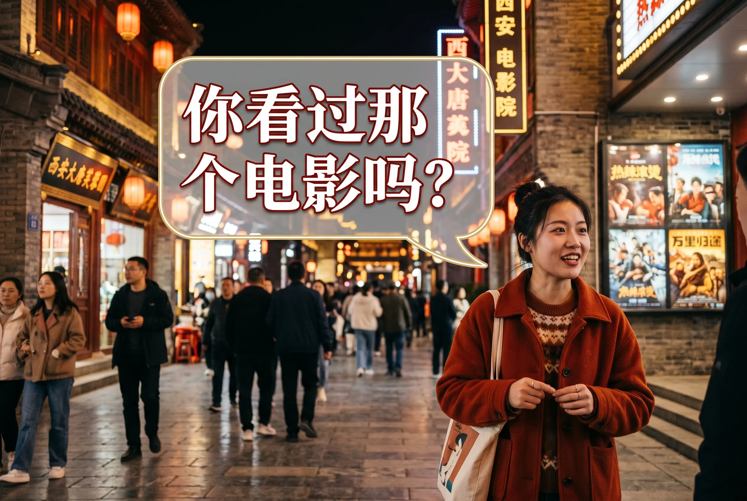 14-dars: 你看过...