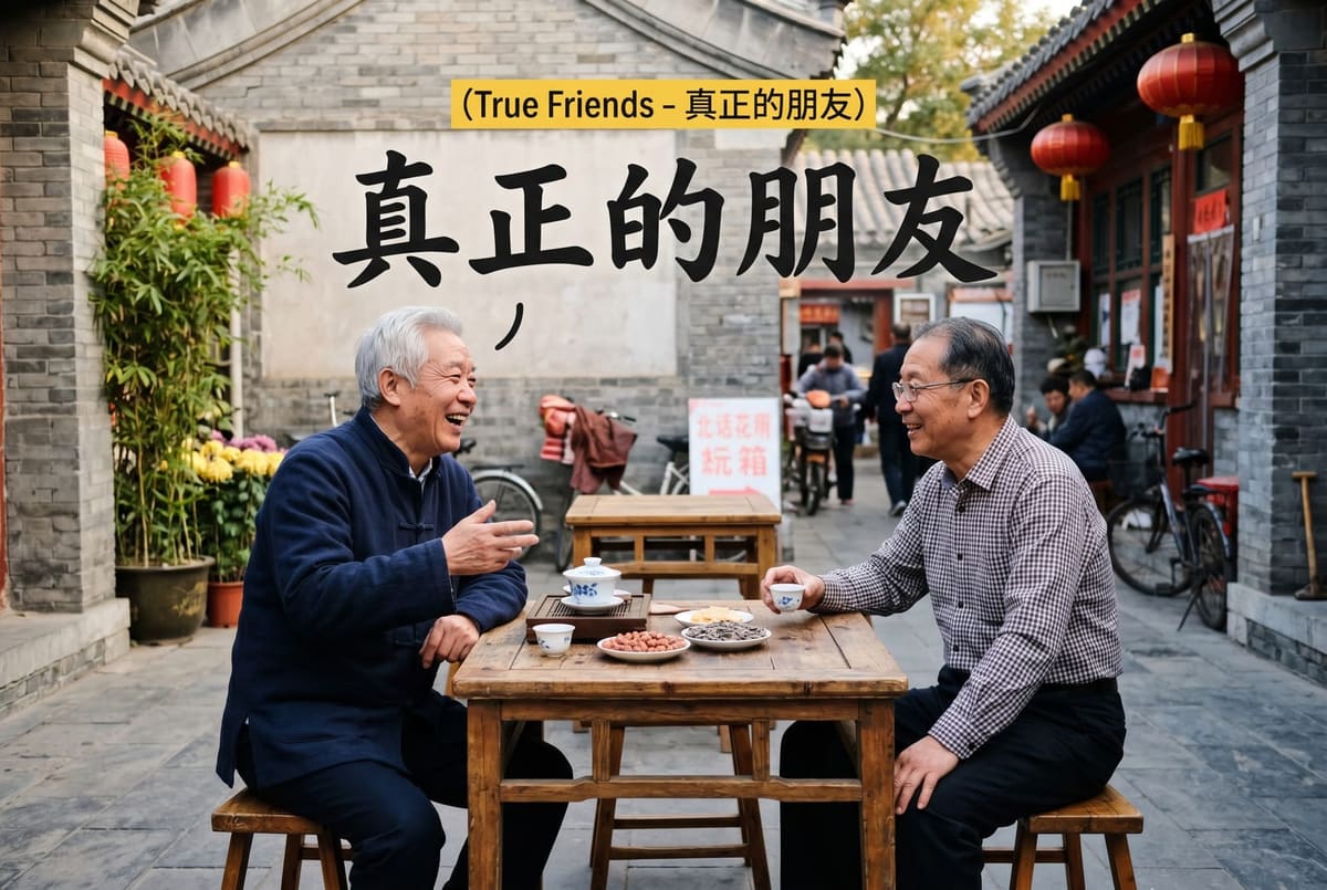2-dars: 真正的...