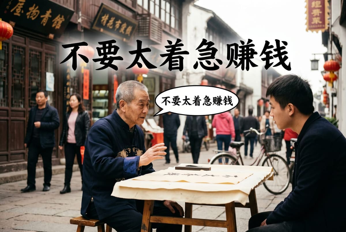 4-dars: 不要太...