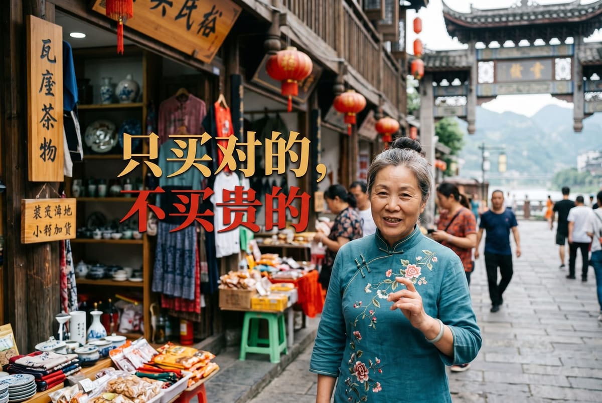 5-dars: 只买对...