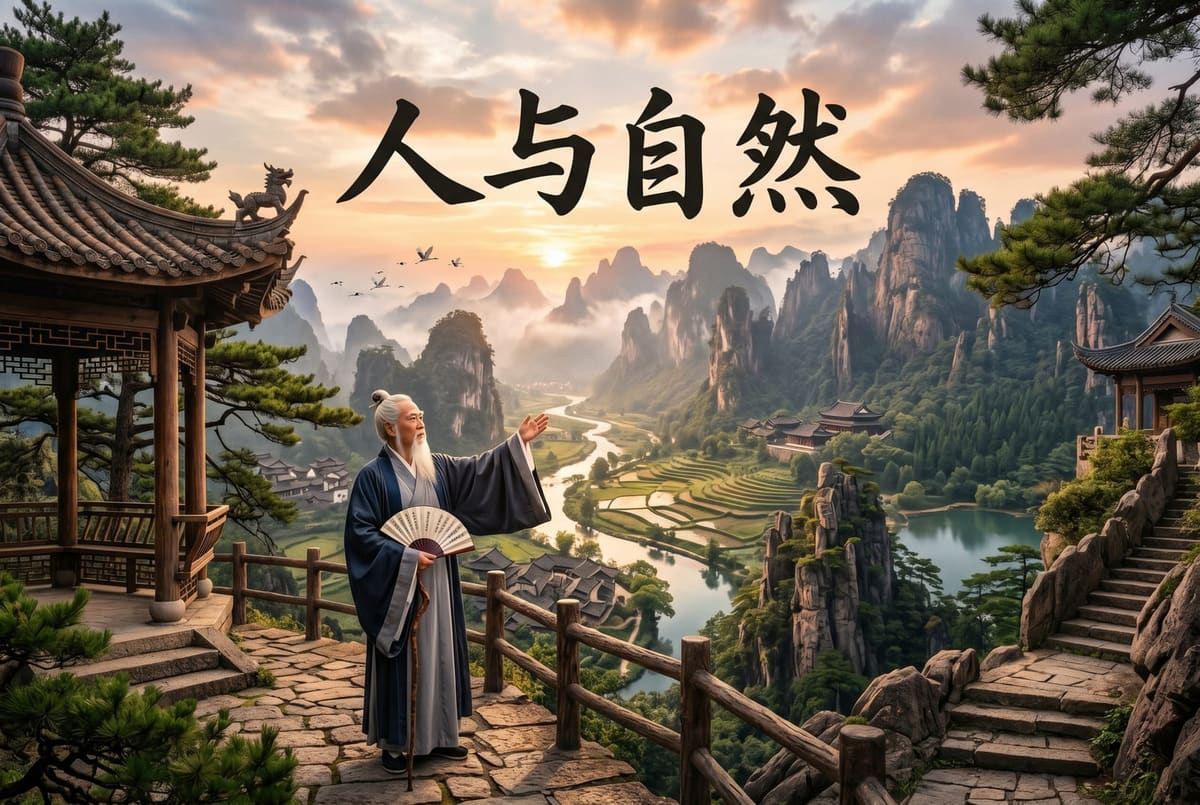 17-dars: 人与...