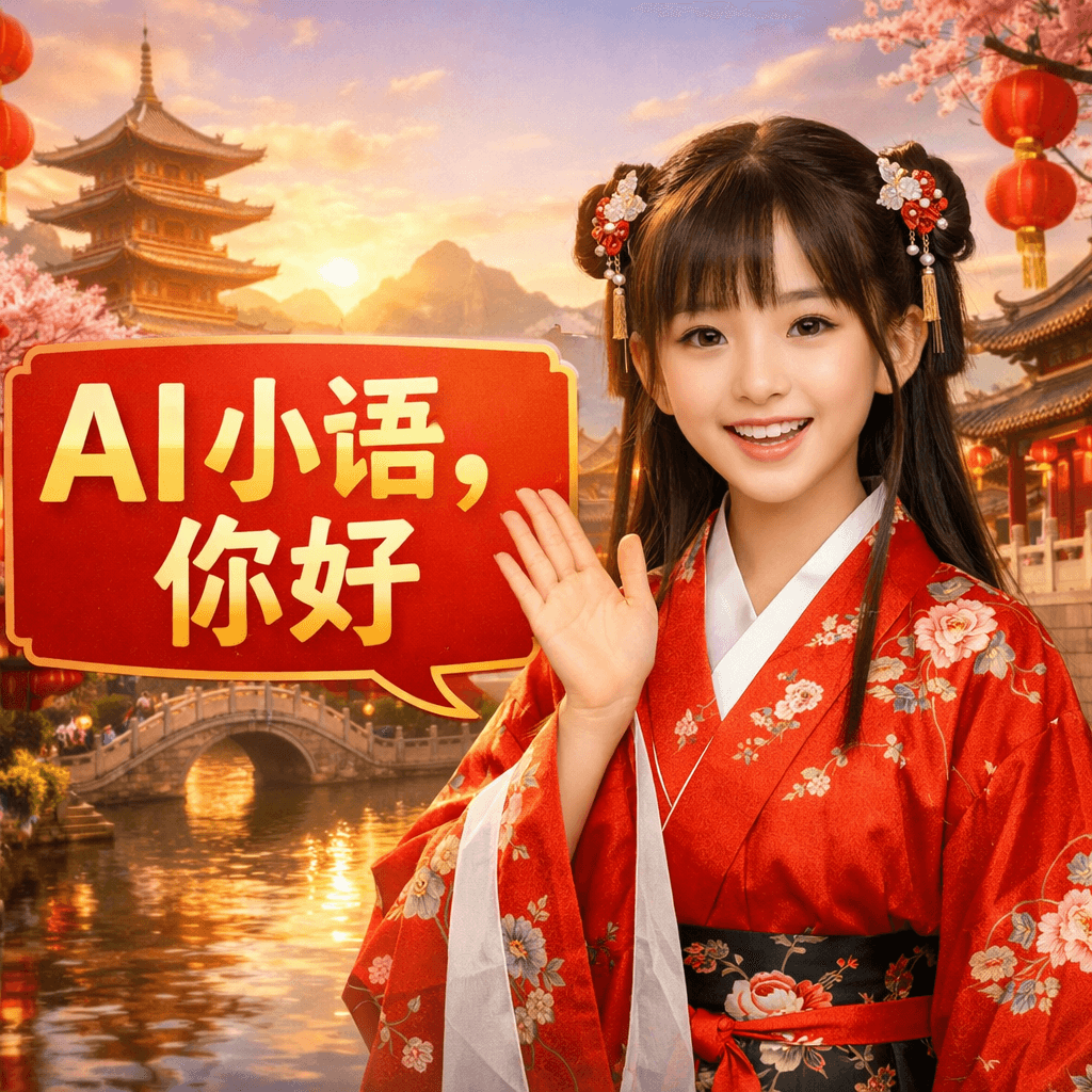1-dars: AI小语，