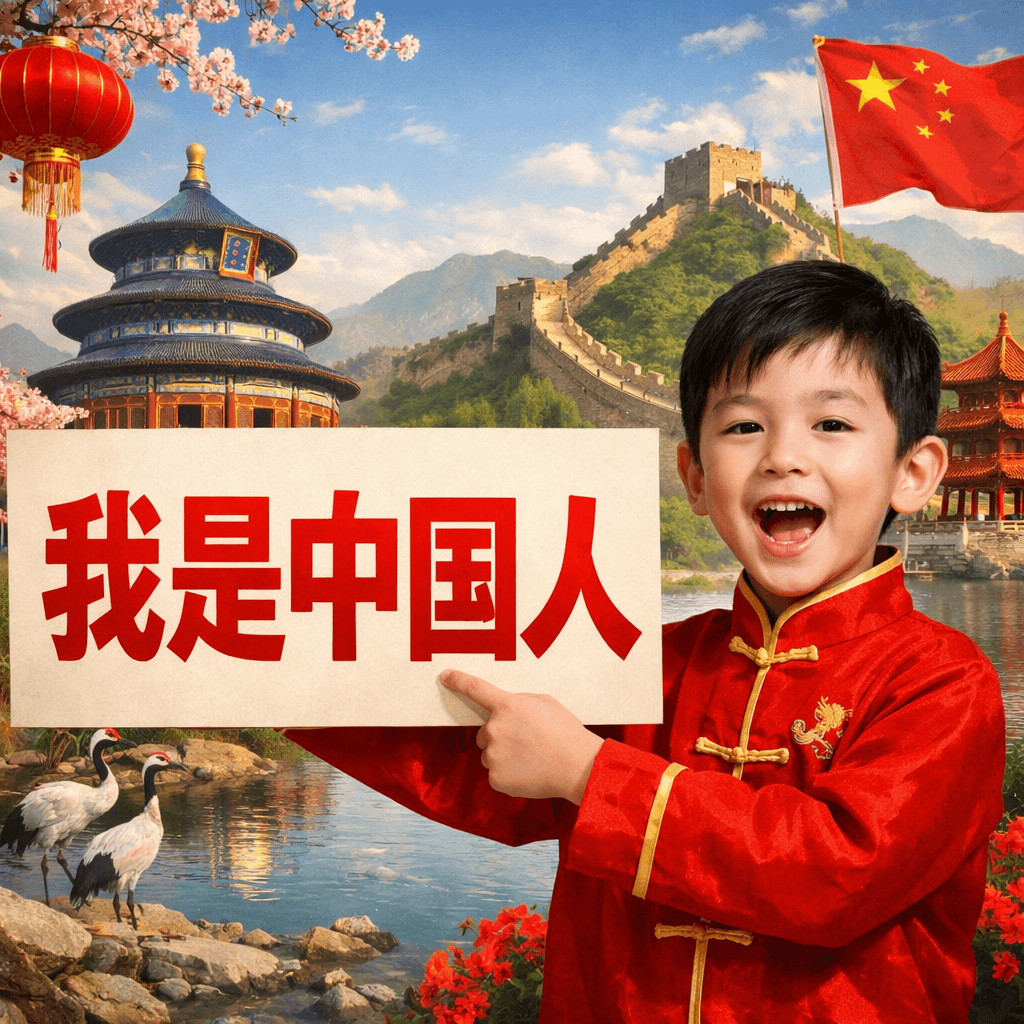 3-dars: 我是中...