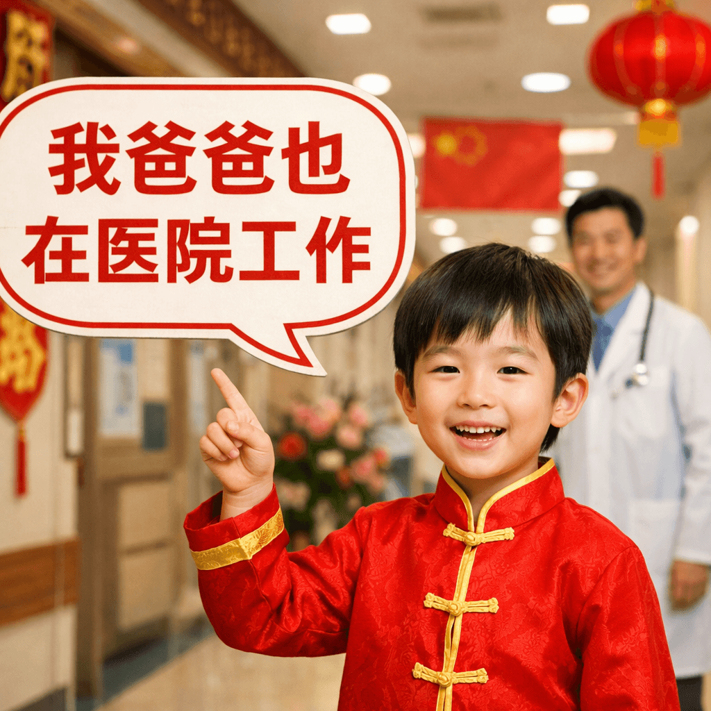 8-dars: 我爸爸...