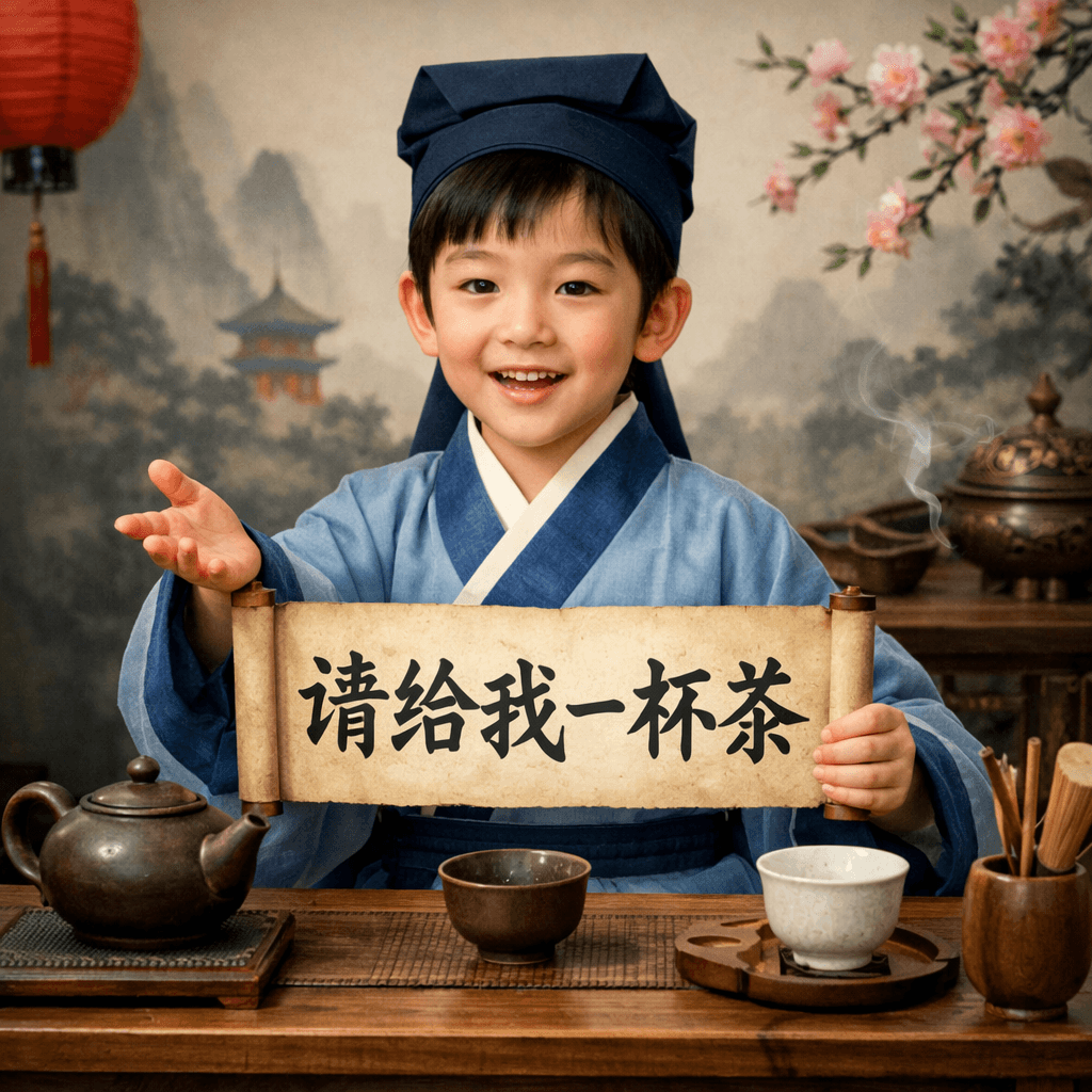13-dars: 请给我...