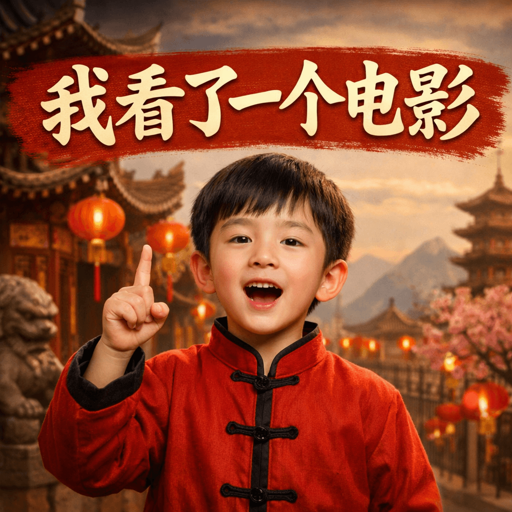 14-dars: 我看了...